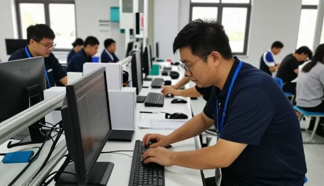 光洋集运（深圳）有限公司解析技术培训的发展趋势
